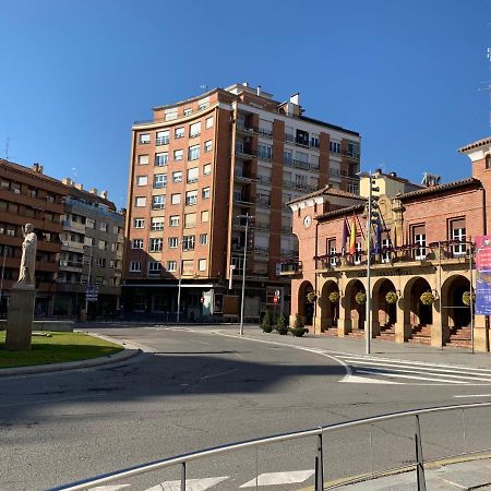 Calahorra Centro酒店 外观 照片