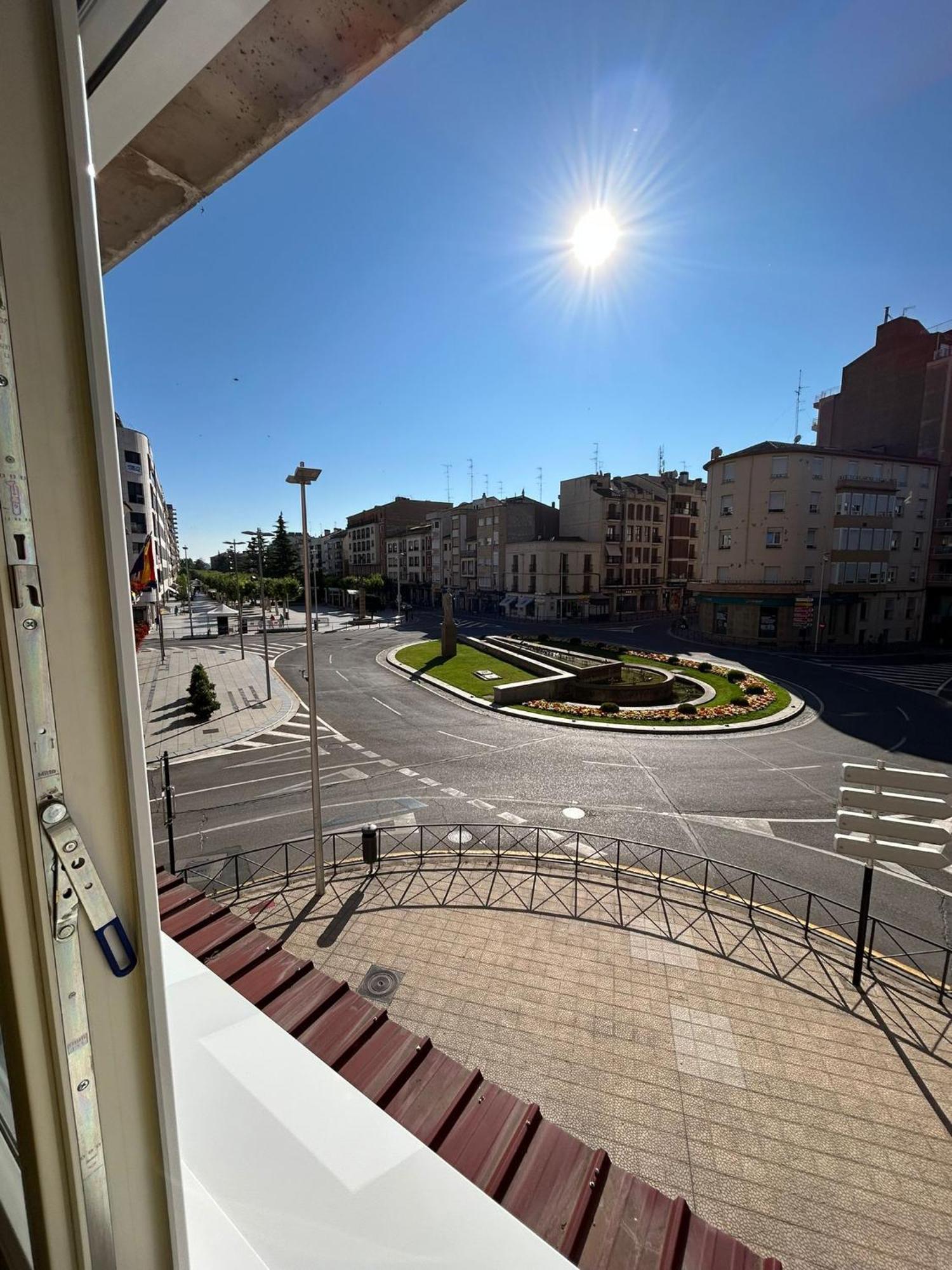 Calahorra Centro酒店 外观 照片